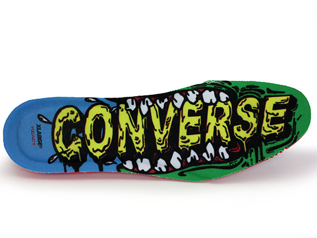 CHEVRONSTAR SK REACT CANVAS OX 1CK147 - 5