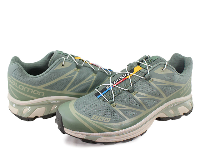 靴 Salomon xt-6 サロモン SALOMON XT－6 シューズ トレッキングシューズ