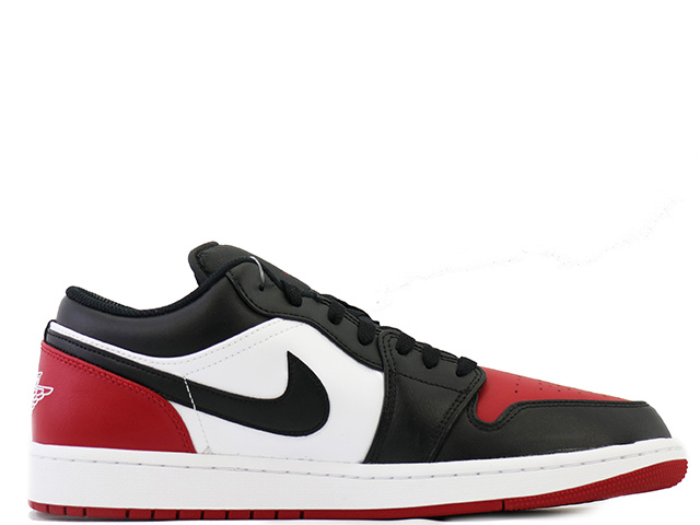 AIR JORDAN 1 LOW 553558-161 - 1