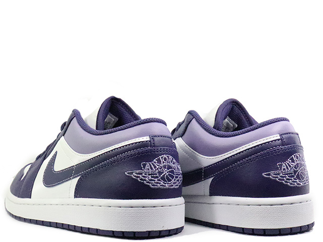 AIR JORDAN 1 LOW 553558-515 - 3