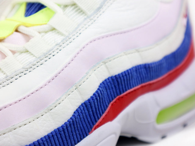 Nike air max 95 arctic pink racer blue sale