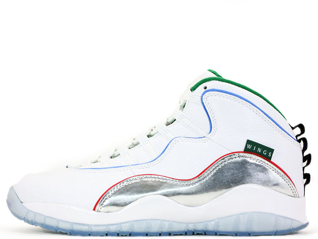 AIR JORDAN 10 RETRO WINGS CK4352-103