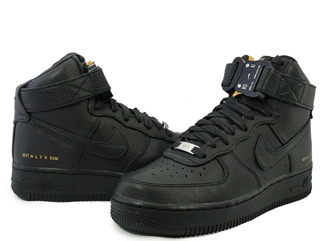 AIR FORCE HI 1 / ALYX CQ4018-001 - 2