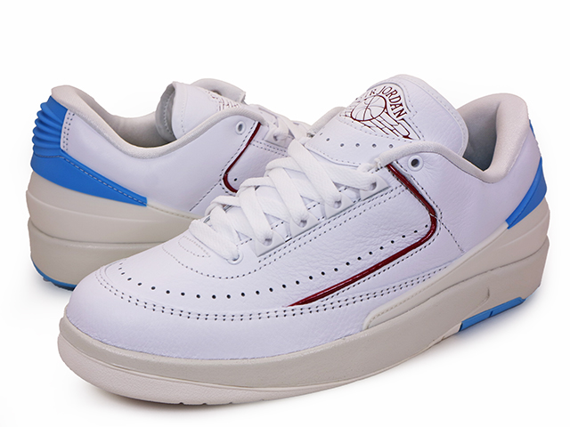 WMNS AIR JORDAN 2 RETRO LOW DX4401-164 - 2