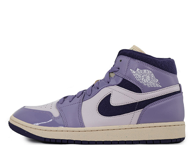 【近日出品終了】AIR JORDAN 1 MID SE PURPLE