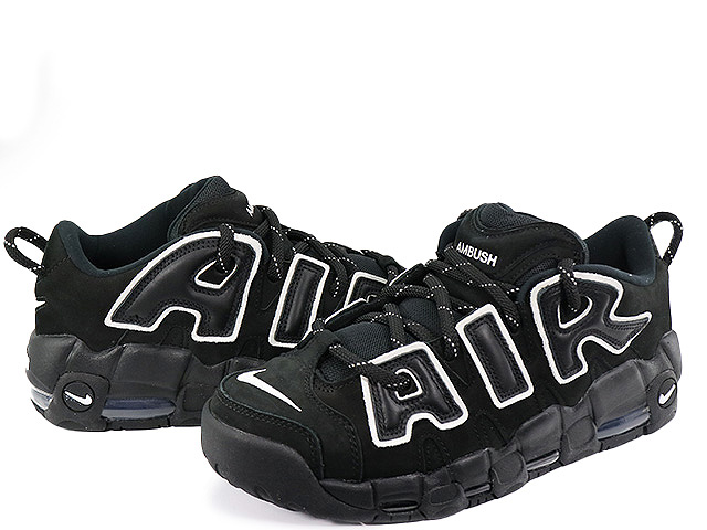 AIR MORE UPTEMPO LOW SP FB1299-001 - 2
