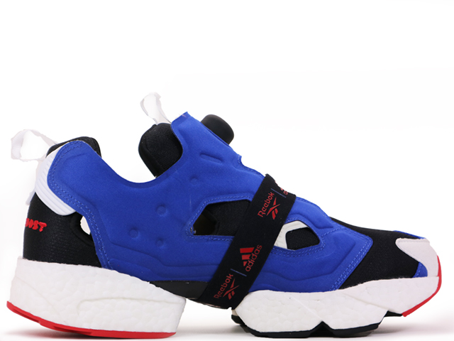 INSTA PUMP FURY BOOST FY8776 - 1