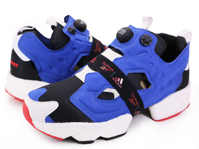 INSTA PUMP FURY BOOST FY8776 - 2