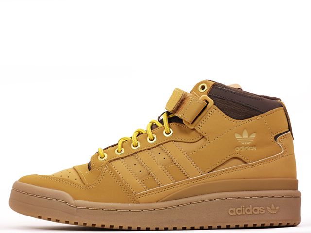 Amazon | adidas Originals メンズ Forum Mid スニーカー