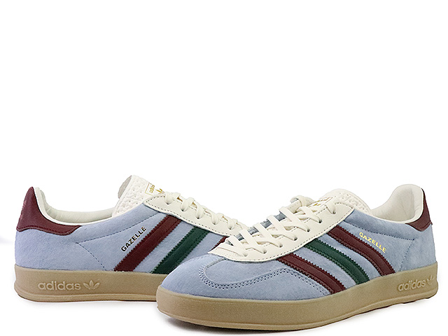 GAZELLE INDOOR - スニーカーショップSKIT