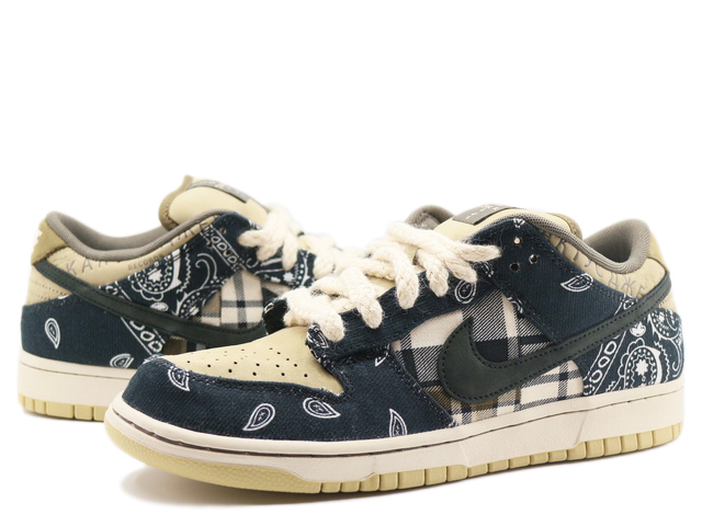 SB DUNK LOW PRM QS CT5053-001-sp - 2