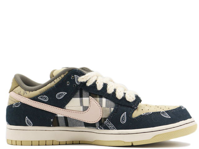 SB DUNK LOW PRM QS CT5053-001-sp - 1