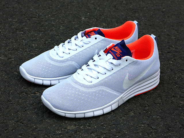 SB LUNAR PAUL RODRIGUEZ 9 COLOR WHITE/RACER BLUE01