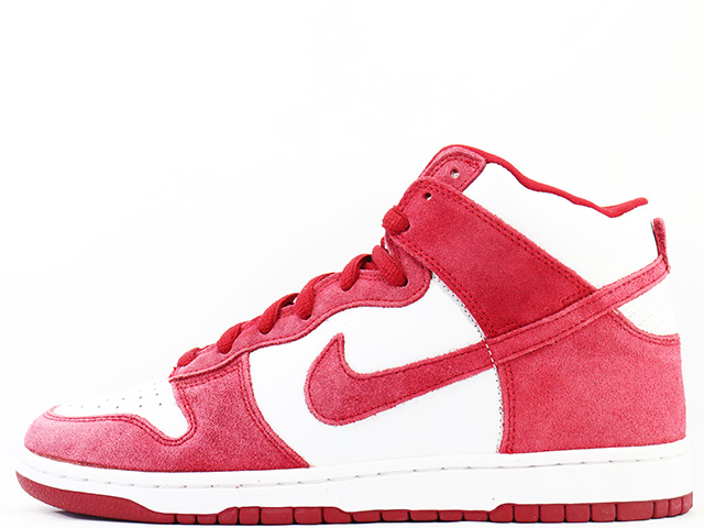 Nike SB Dunk High "Strawberry "