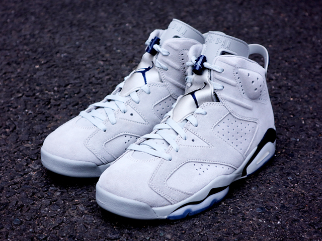 AIR JORDAN 6 RETRO “HOYAS-MAGNET/COLLEGE NAVY”01