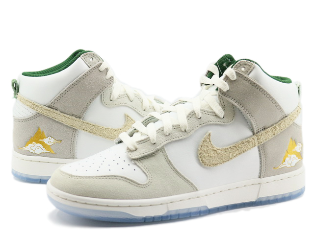 DUNK HI PREMIUM FD0776-100 - 2
