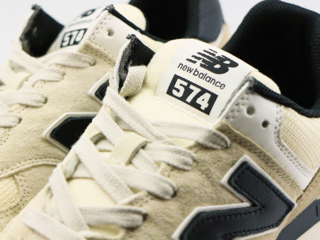 New Balance 574 ベージュ スニーカー ニューバランス ML574 New Balance ニューバランス（new balance）（メンズ