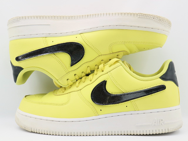 Air force 1 07 lv8 yellow cheap