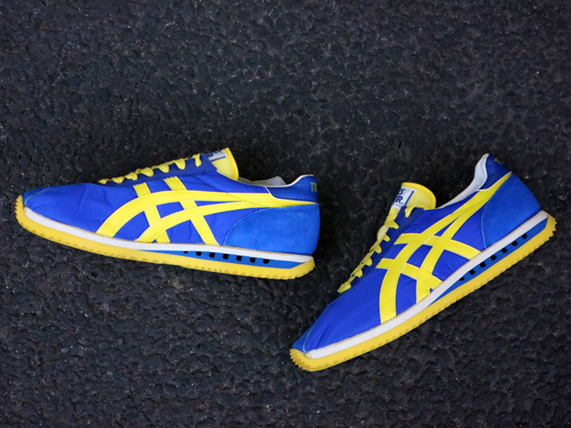 ASICS TIGER MONTREAL 3 TIGER BLUE/YELLOW01