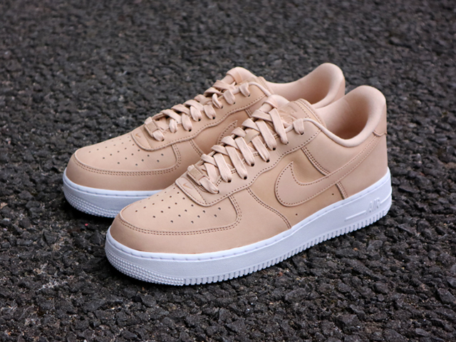 WMNS AIR FORCE 1 PREMIUM MF “VACHETTA TAN”01