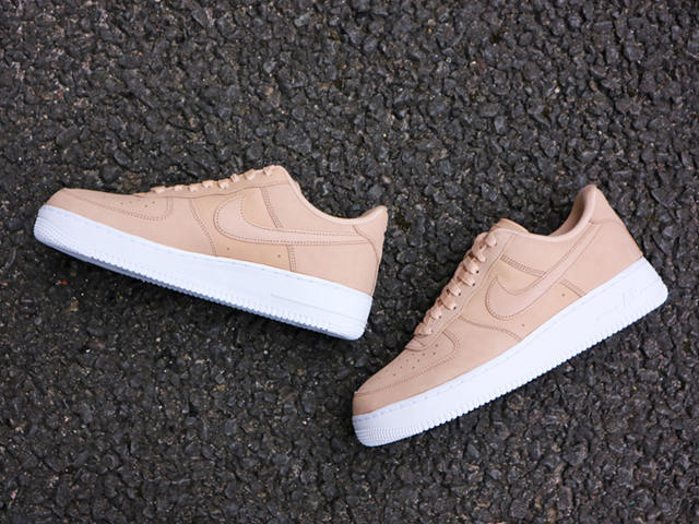 WMNS AIR FORCE 1 PREMIUM MF “VACHETTA TAN”01