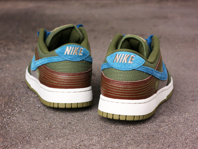 DUNK LOW NIKE HERITAGE “CACAO WOW”01