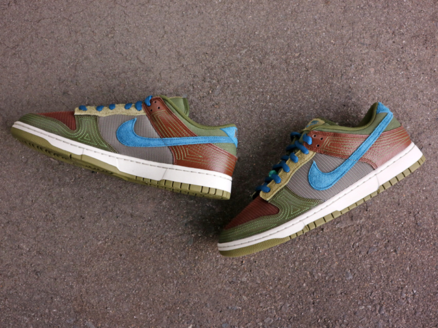 DUNK LOW NIKE HERITAGE “CACAO WOW”01