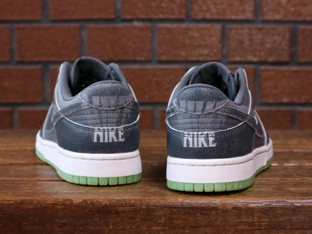 DUNK LOW RETRO PREMIUM “HALLOWEEN/IRON GREY”01