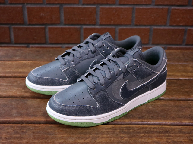 DUNK LOW RETRO PREMIUM “HALLOWEEN/IRON GREY”01