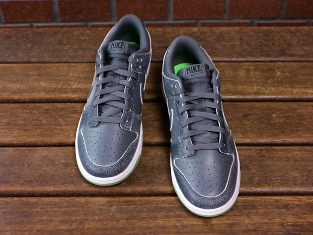 DUNK LOW RETRO PREMIUM “HALLOWEEN/IRON GREY”01