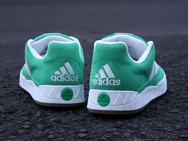 ADIDAS ADIMATIC “GREEN”01