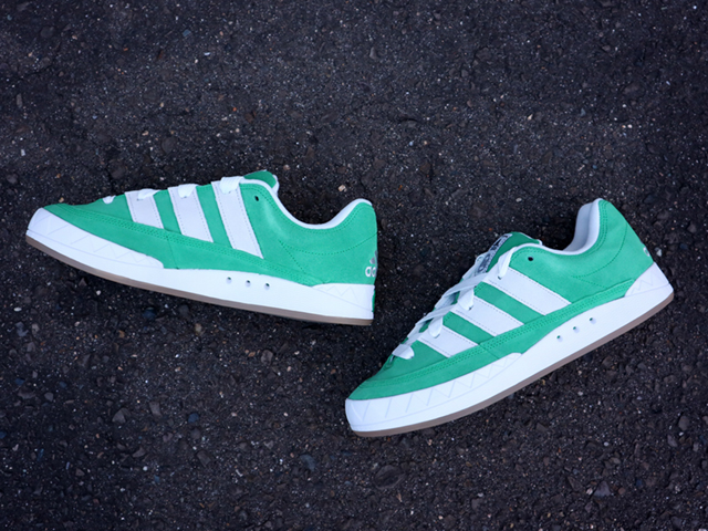 ADIDAS ADIMATIC “GREEN”01