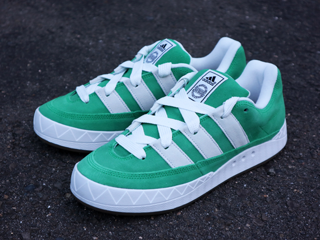 ADIDAS ADIMATIC “GREEN”01