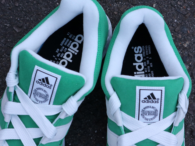 ADIDAS ADIMATIC “GREEN”01