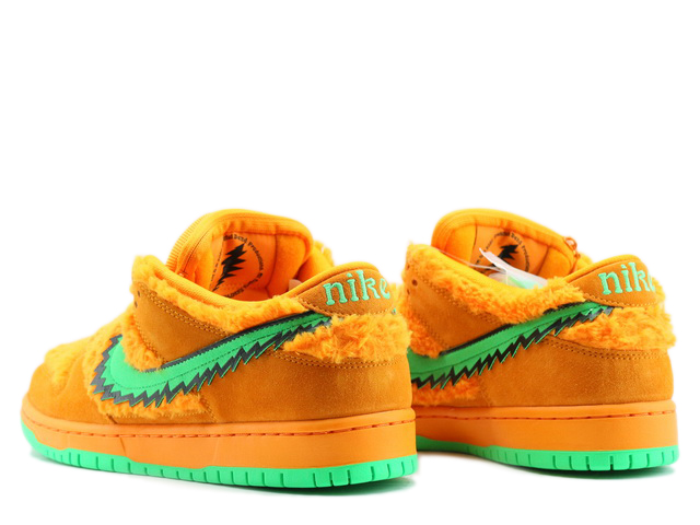 SB DUNK LOW PRO QS CJ5378-800 - 3