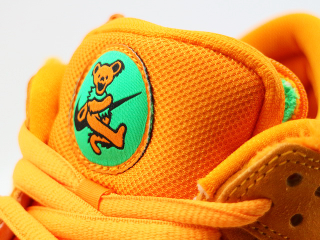 SB DUNK LOW PRO QS CJ5378-800 - 7