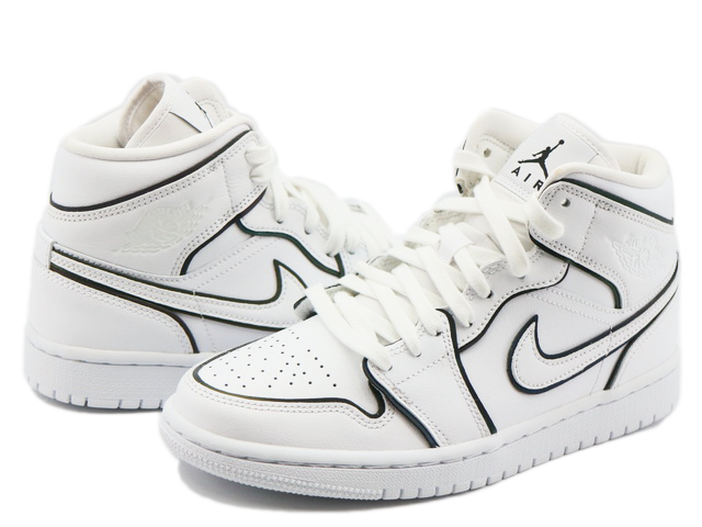 WMNS AIR JORDAN 1 MID SE CK6587-100 - 1
