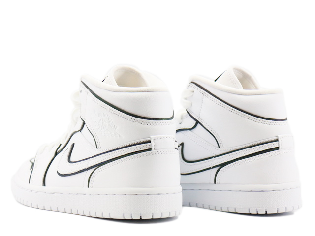 WMNS AIR JORDAN 1 MID SE CK6587-100 - 2