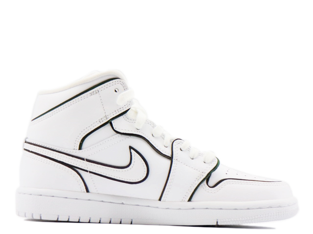 WMNS AIR JORDAN 1 MID SE CK6587-100 - 3