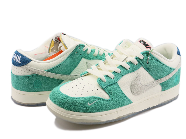 DUNK LOW / KASHINA CZ6501-101 - 2