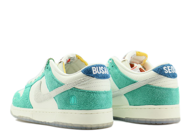 DUNK LOW / KASHINA CZ6501-101 - 3