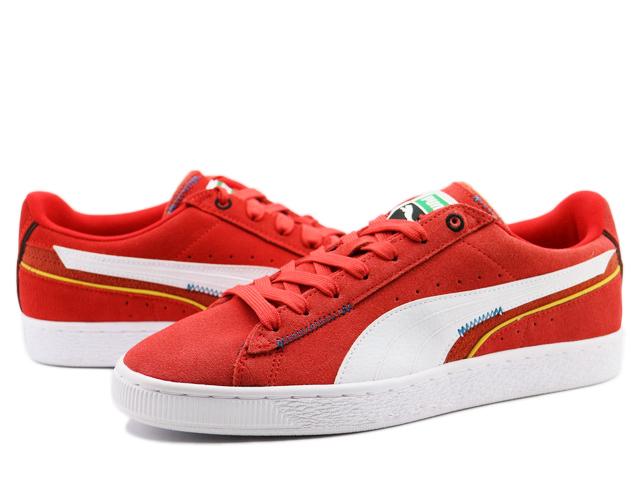 SUEDE 382875-06 - 1