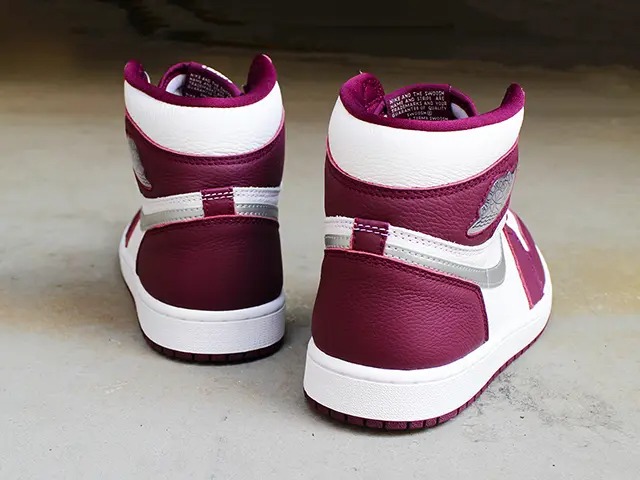 AIR JORDAN 1 RETRO HIGH OG “BORDEAUX”01