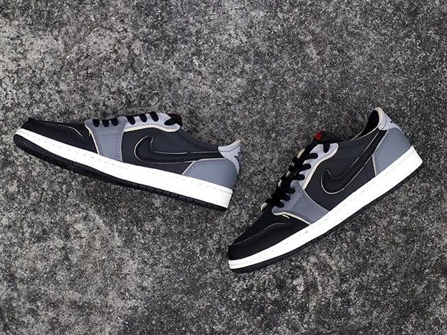AIR JORDAN 1 LOW OG EX01