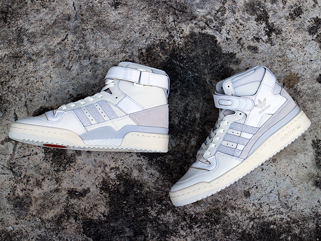 ADIDAS ORIGINALS FORUM 84 HIGH “GRAY ONE”01