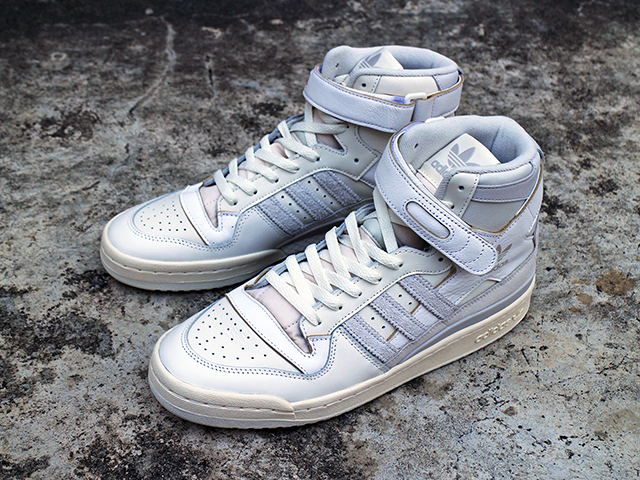 ADIDAS ORIGINALS FORUM 84 HIGH “GRAY ONE”01