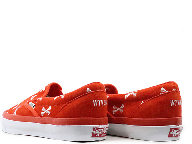 OG CLASSIC SLIP-ON VN0A45JKK09 - 3