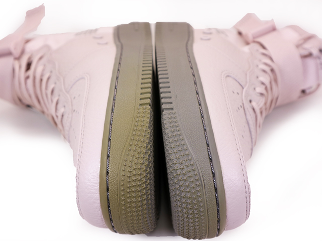 WMNS SF AF1 MID AA3966-600 - 4