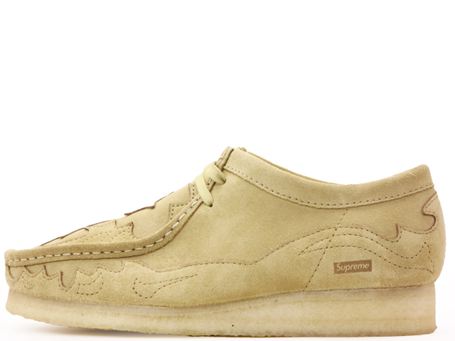 Clarks wallabees on sale size 15