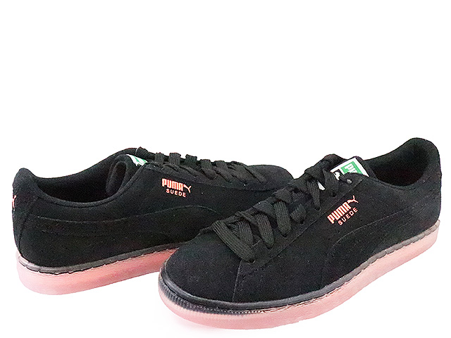 SUEDE TRANSLUCENT 383894-02 - 2